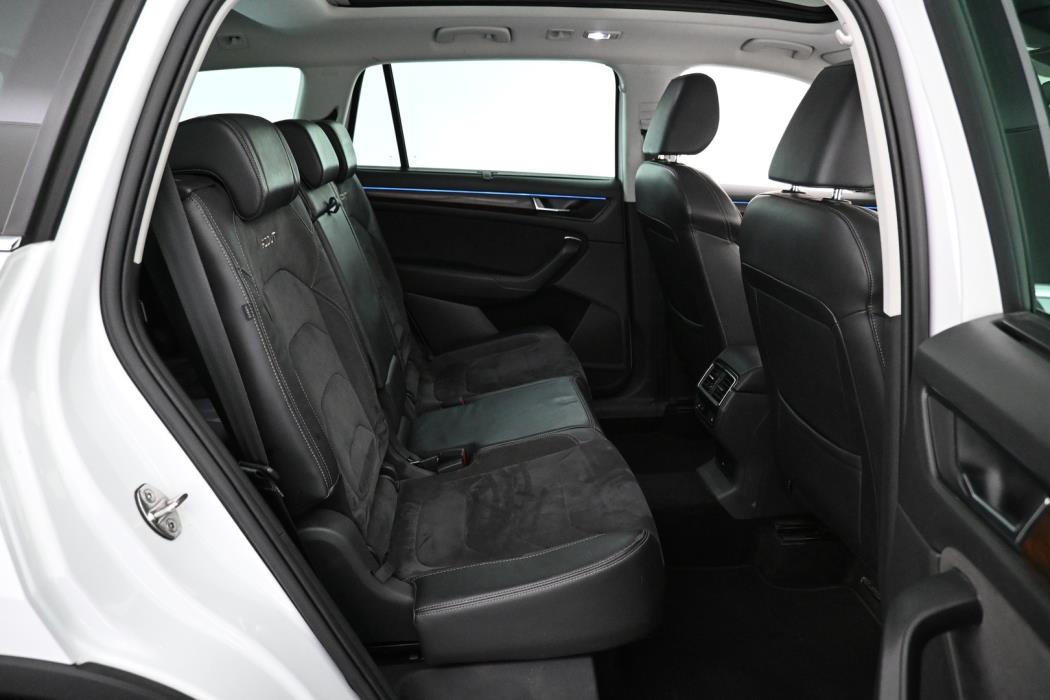 SKODA Kodiaq 2018