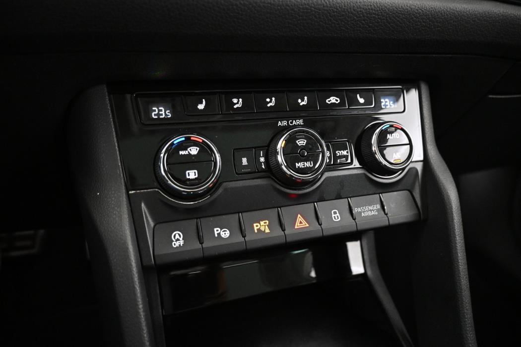 SKODA Kodiaq 2018