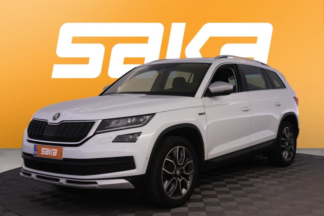 SKODA Kodiaq 2018