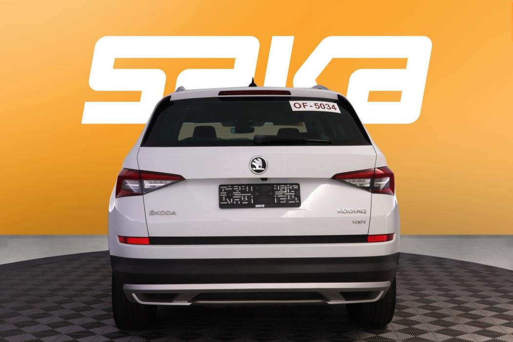 SKODA Kodiaq 2018