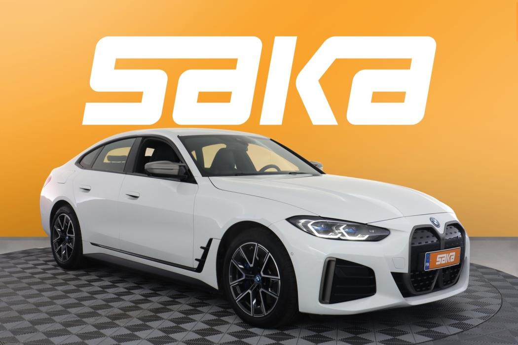 BMW I4 M50 2022