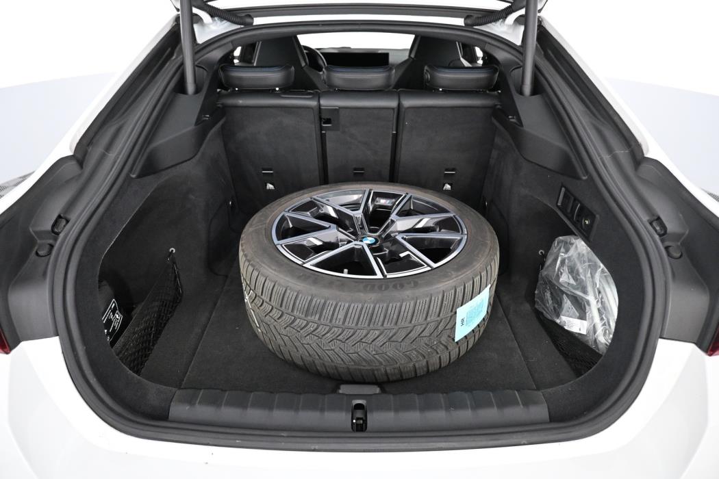 BMW I4 M50 2022