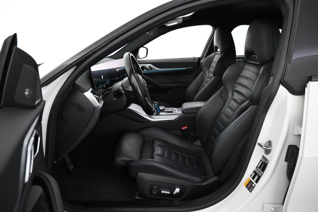 BMW I4 M50 2022