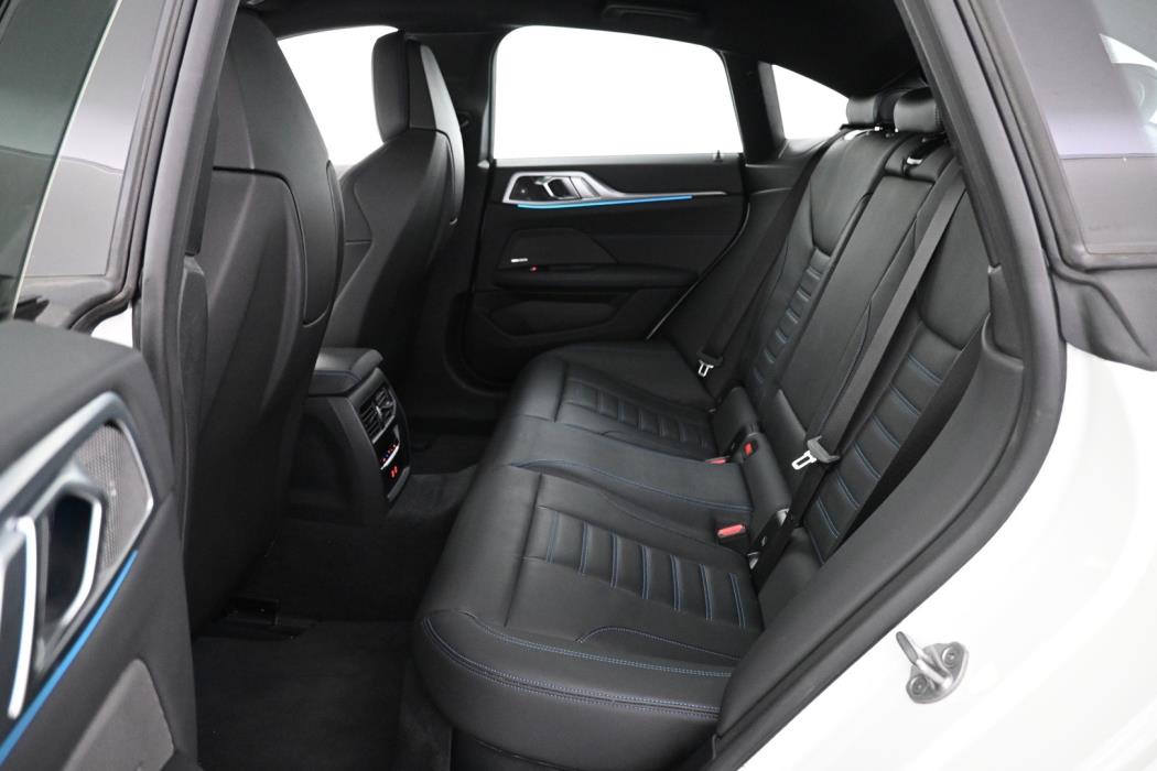 BMW I4 M50 2022