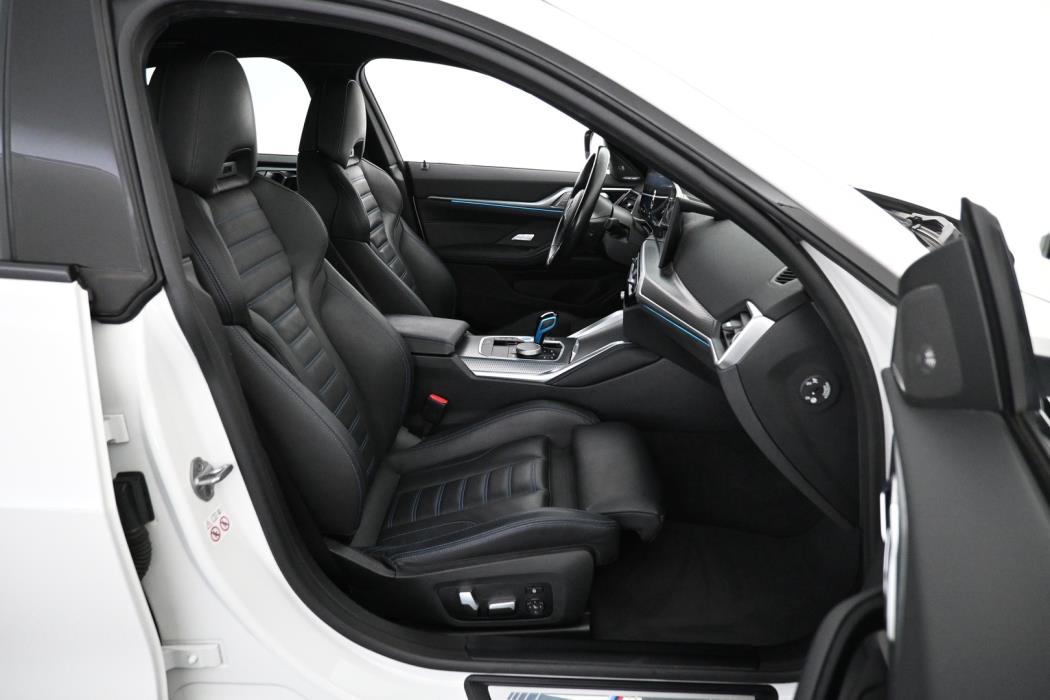 BMW I4 M50 2022