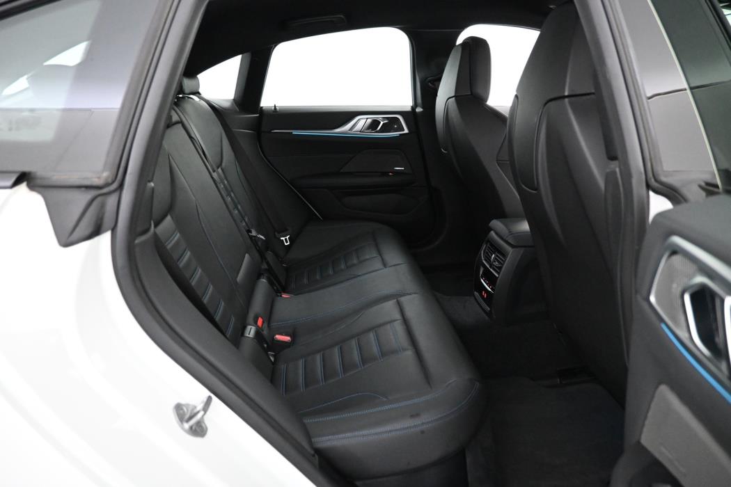 BMW I4 M50 2022