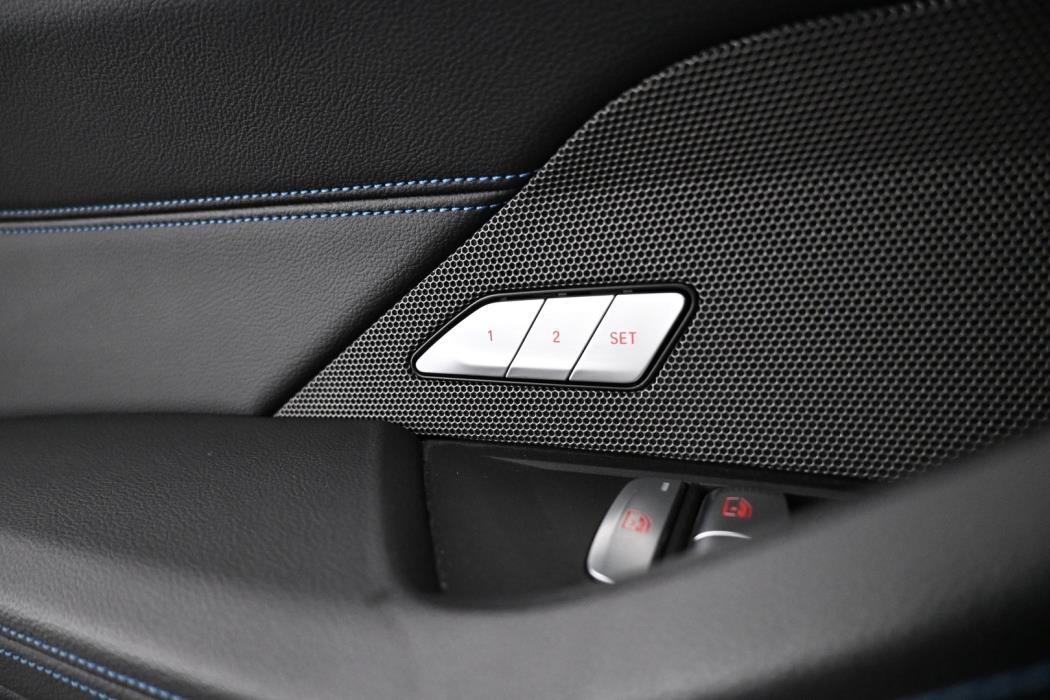 BMW I4 M50 2022