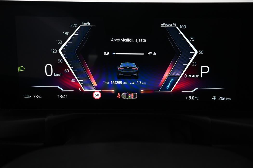 BMW i4 2023