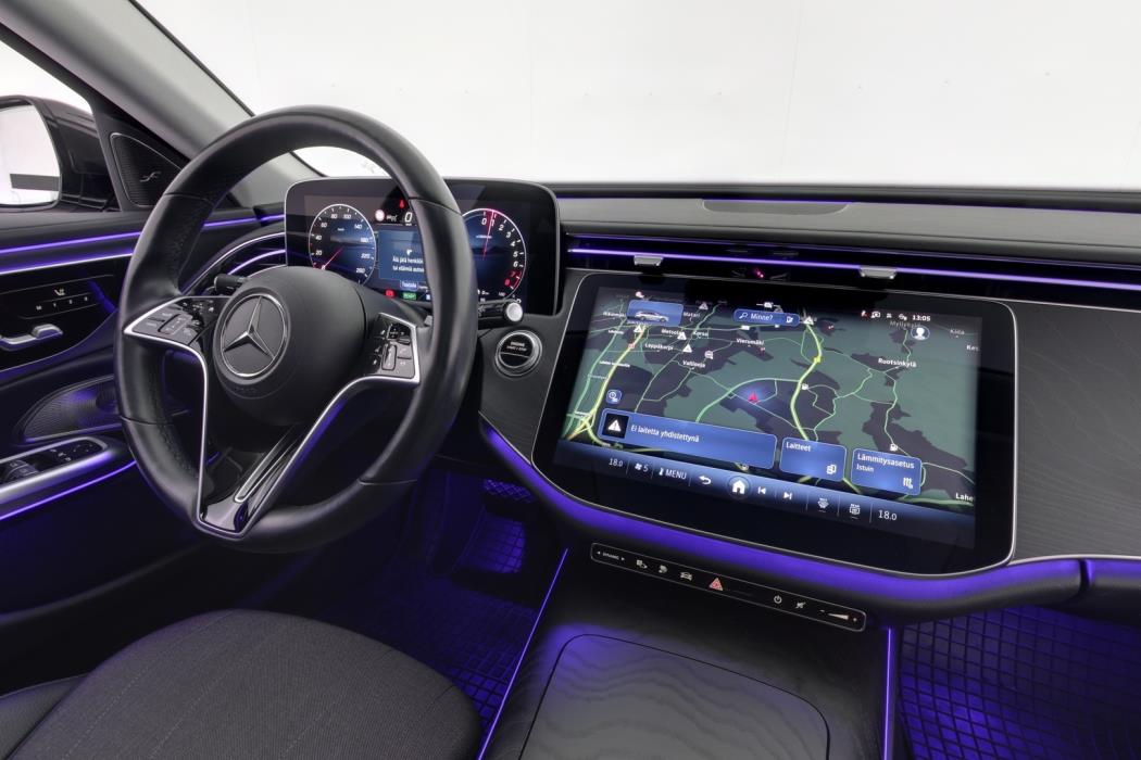 MERCEDES-BENZ E 2024