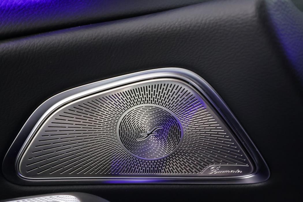MERCEDES-BENZ E 2024