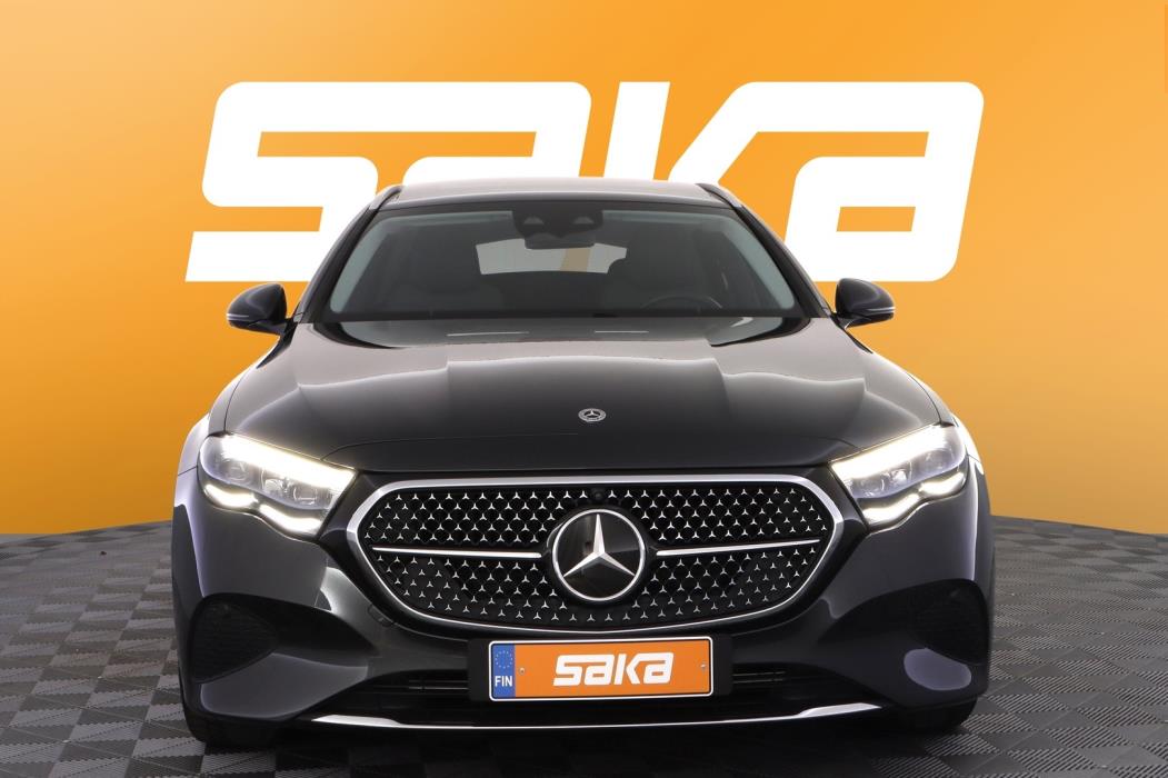 MERCEDES-BENZ E 2024