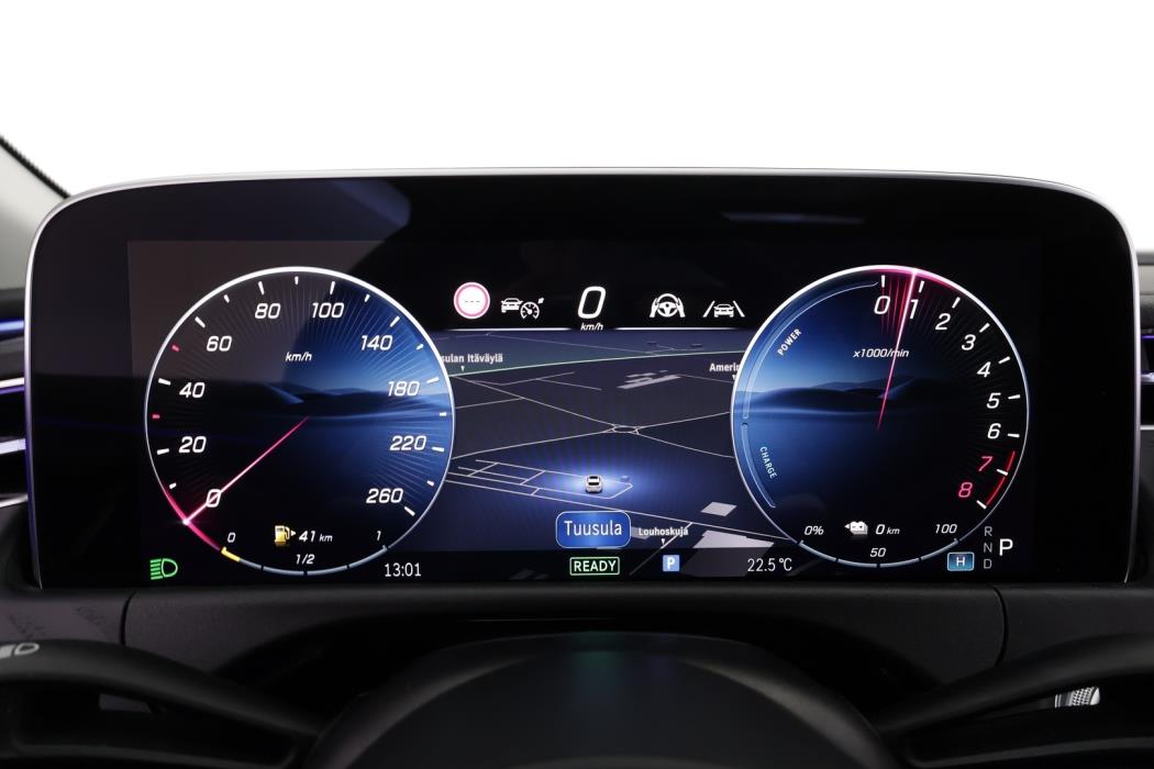 MERCEDES-BENZ E 2024