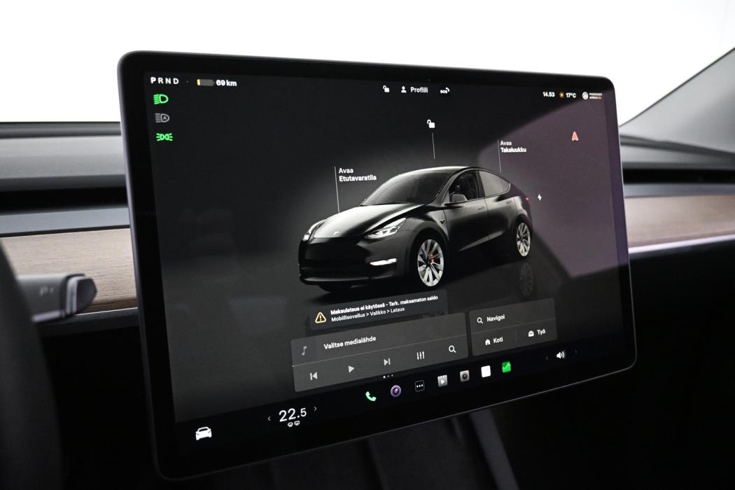 TESLA Model Y 2023