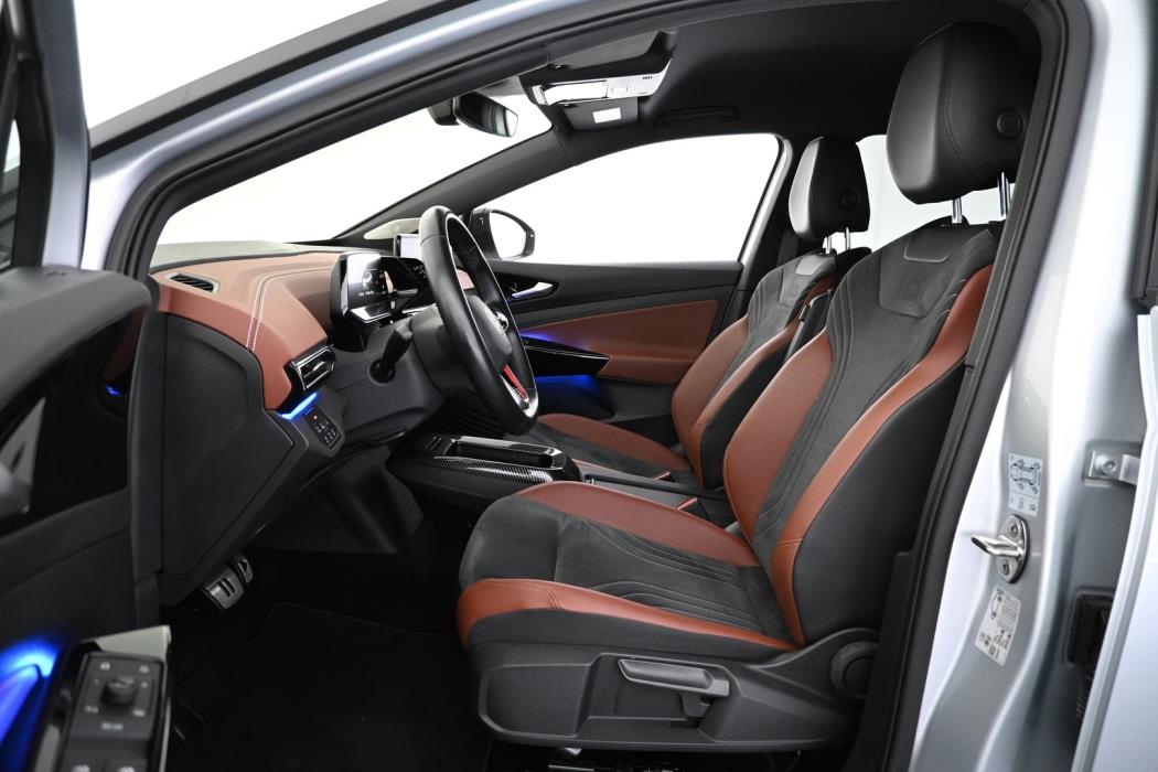 VOLKSWAGEN ID.4 2021