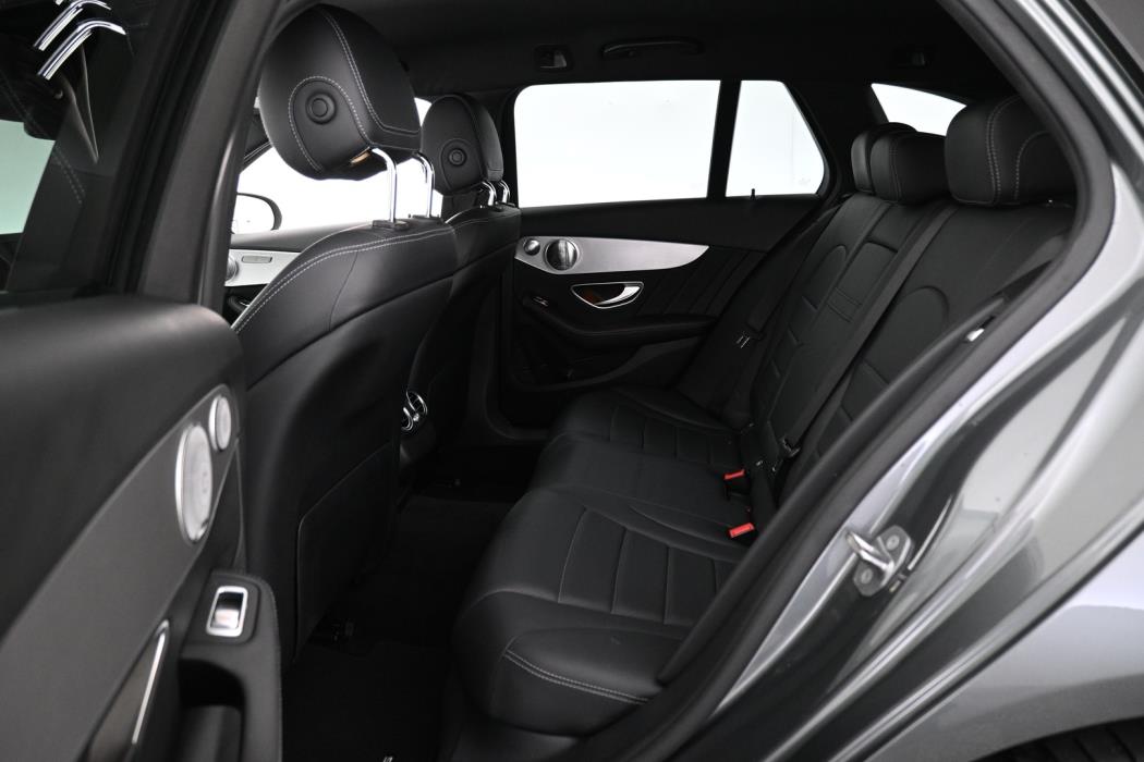 MERCEDES-BENZ C 2017