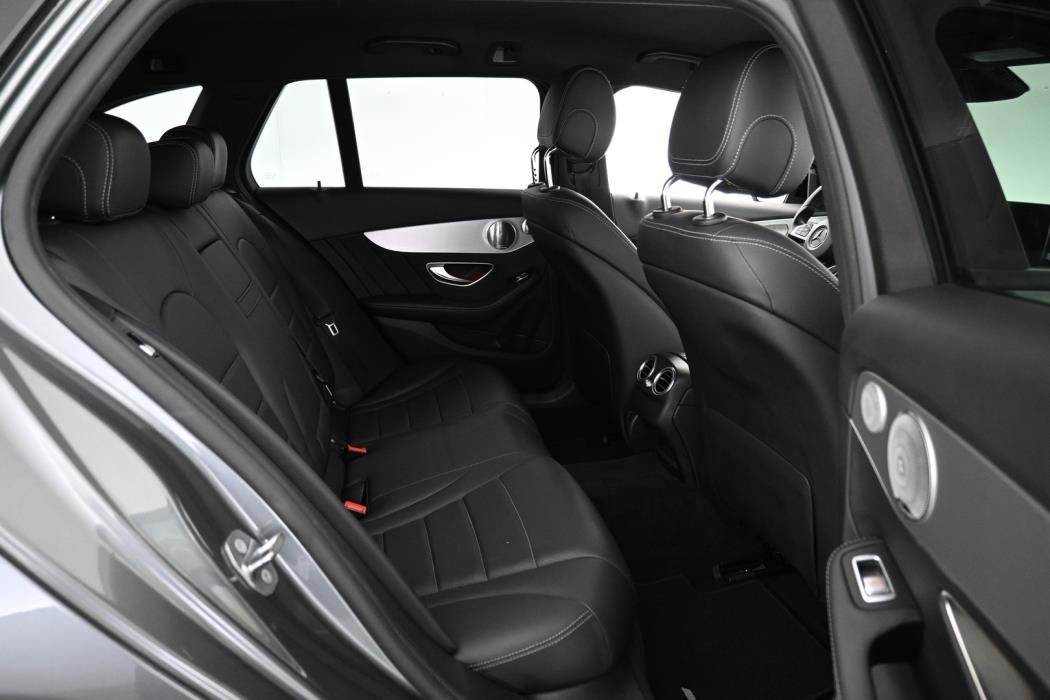 MERCEDES-BENZ C 2017