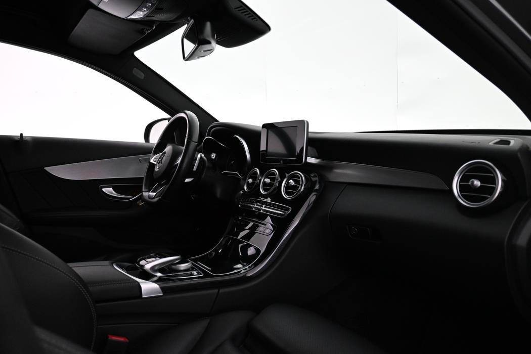 MERCEDES-BENZ C 2017