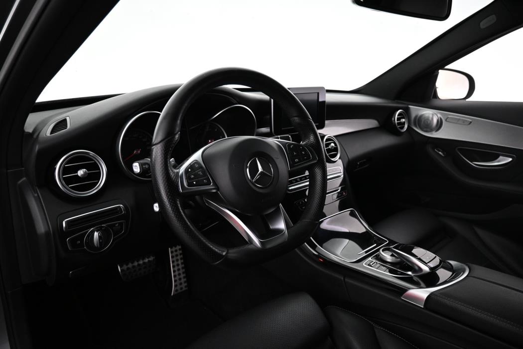 MERCEDES-BENZ C 2017