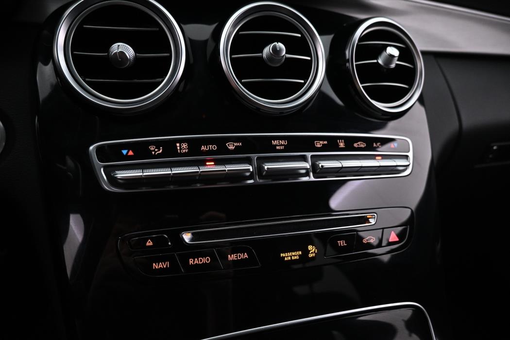 MERCEDES-BENZ C 2017