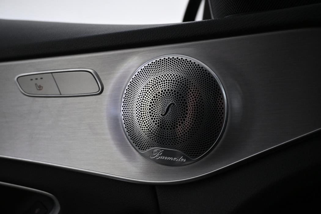 MERCEDES-BENZ C 2017