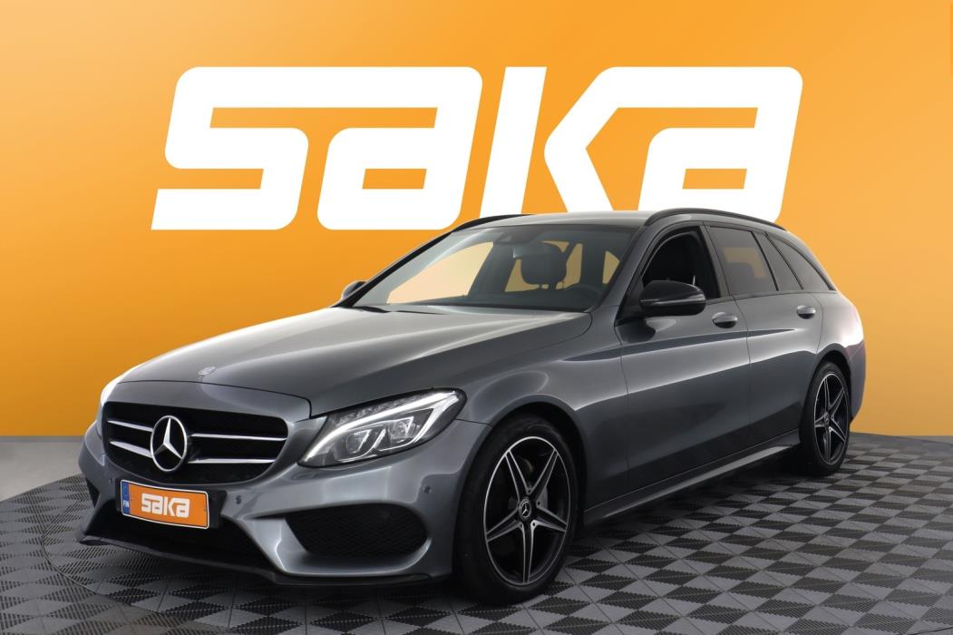 MERCEDES-BENZ C 2017