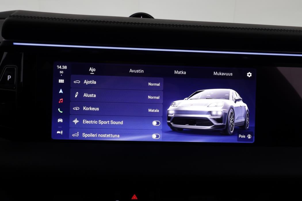 PORSCHE Macan 2025