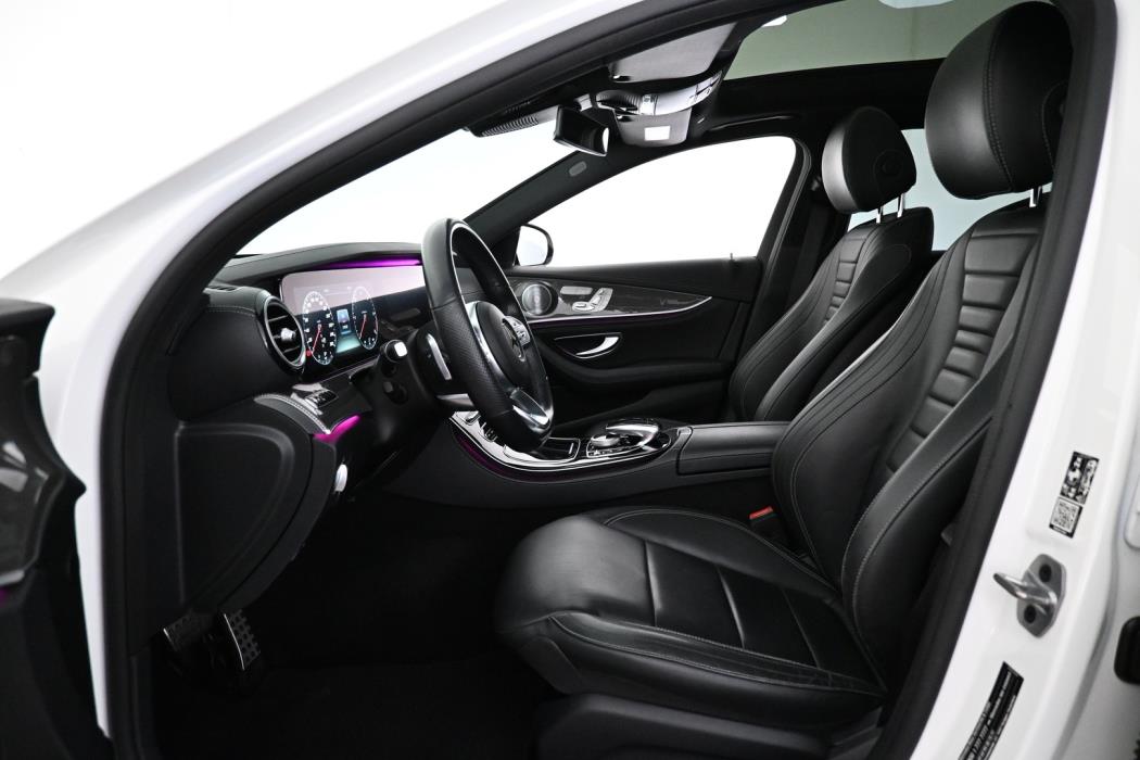 MERCEDES-BENZ E 2019