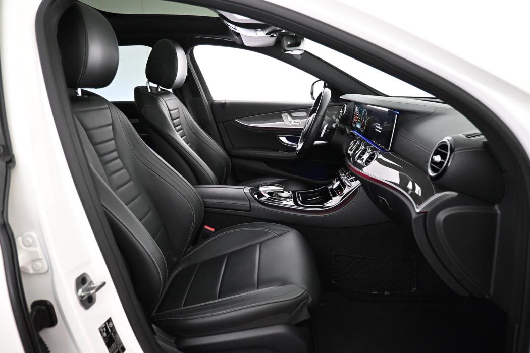 MERCEDES-BENZ E 2019