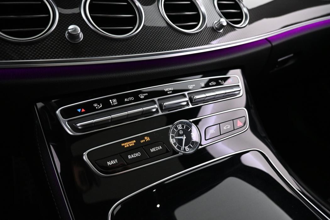 MERCEDES-BENZ E 2019
