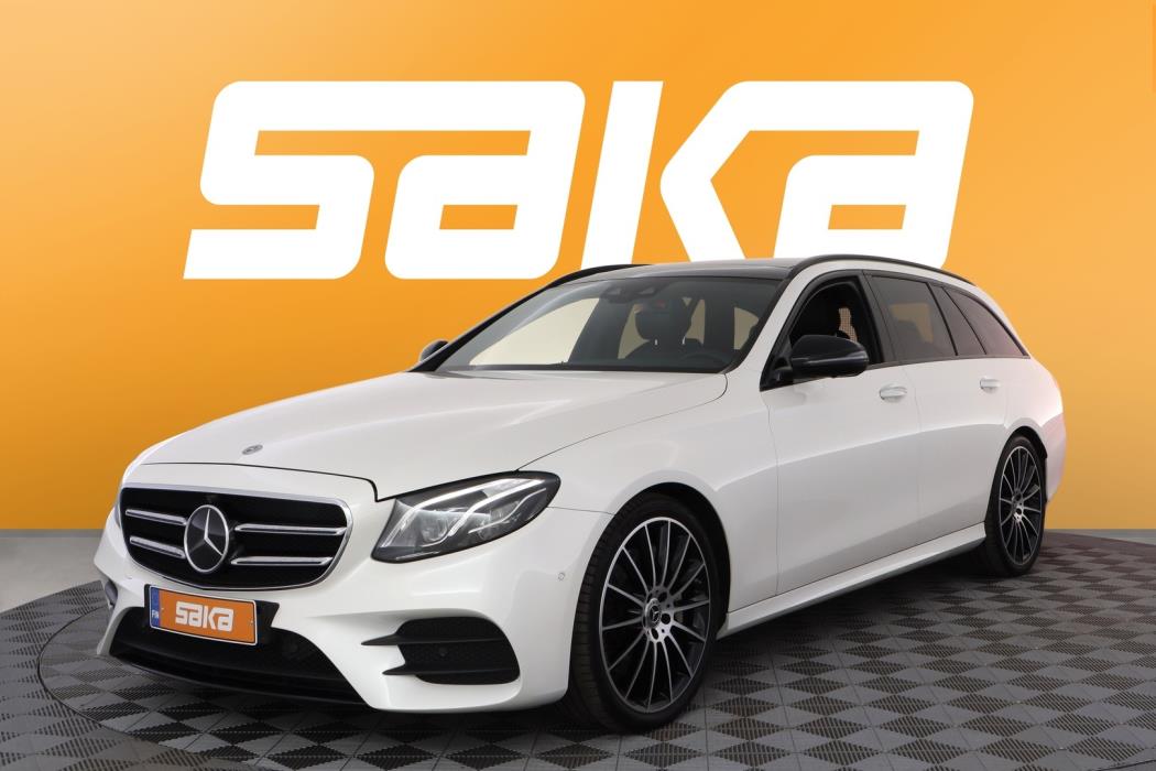 MERCEDES-BENZ E 2019