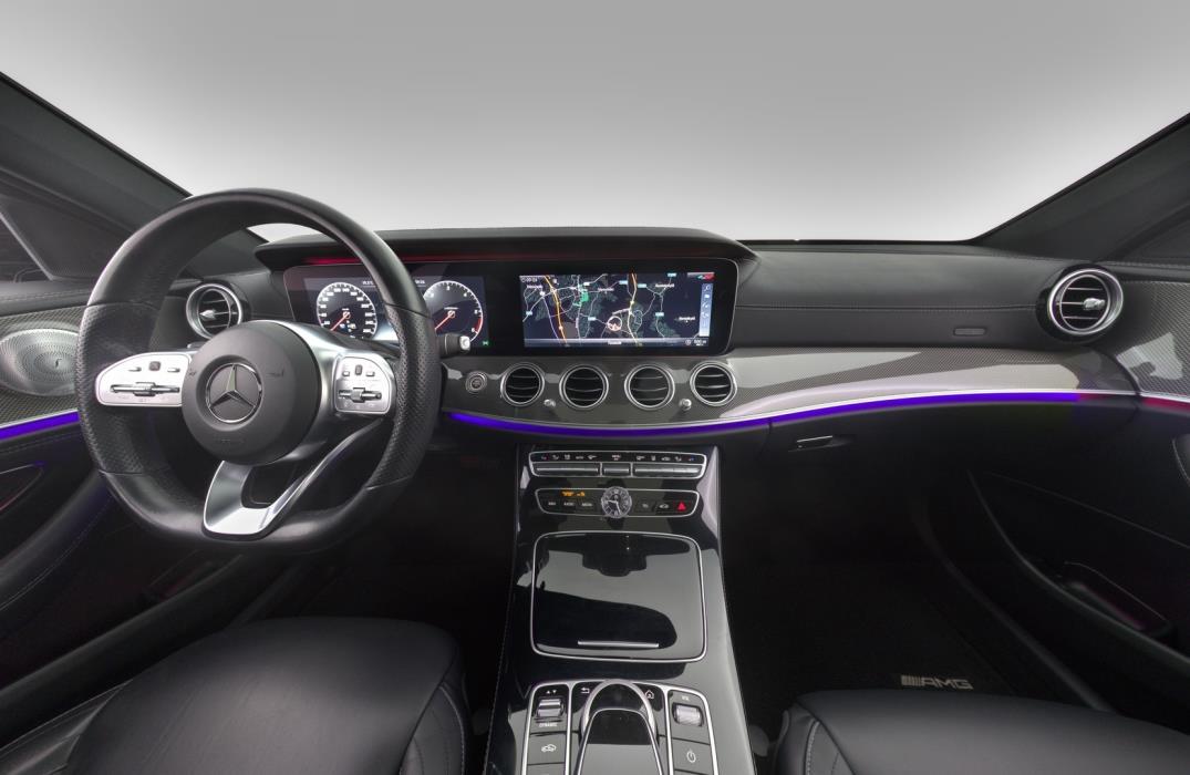 MERCEDES-BENZ E 2019