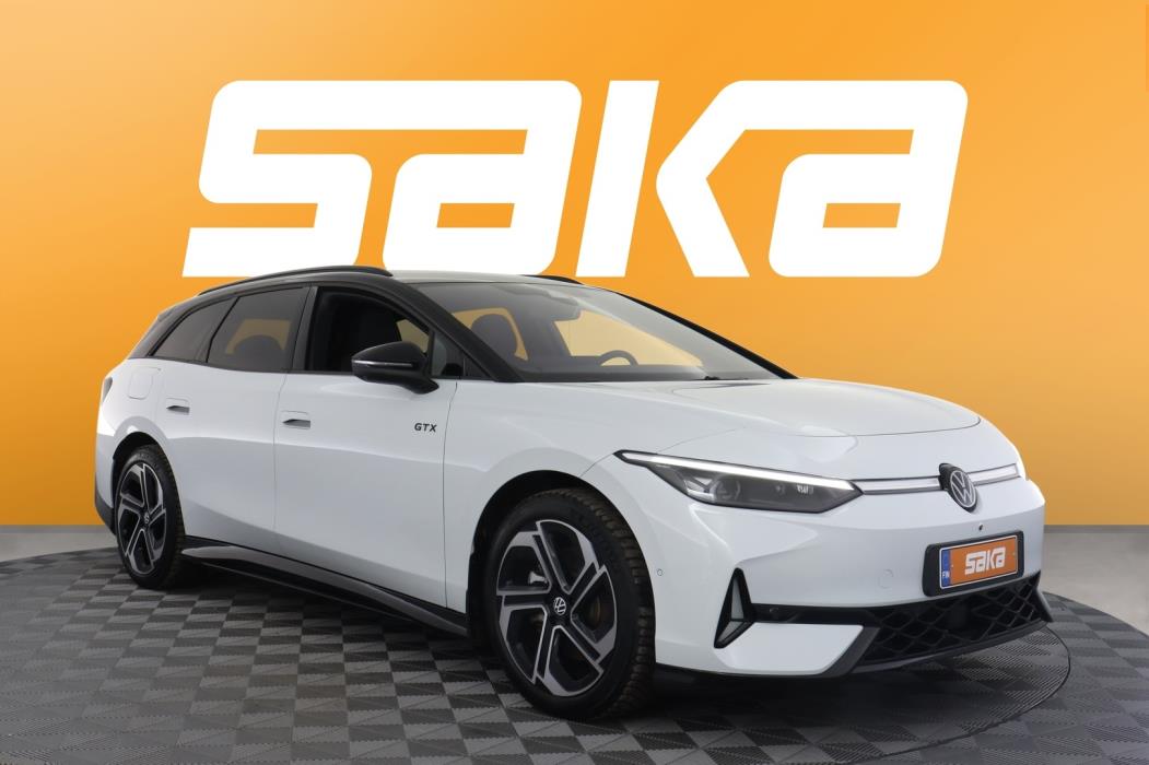 VOLKSWAGEN ID.7 2025