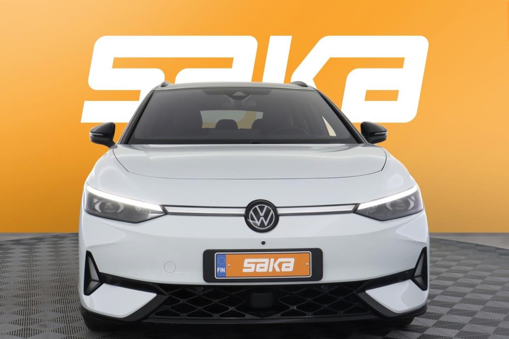 VOLKSWAGEN ID.7 2025