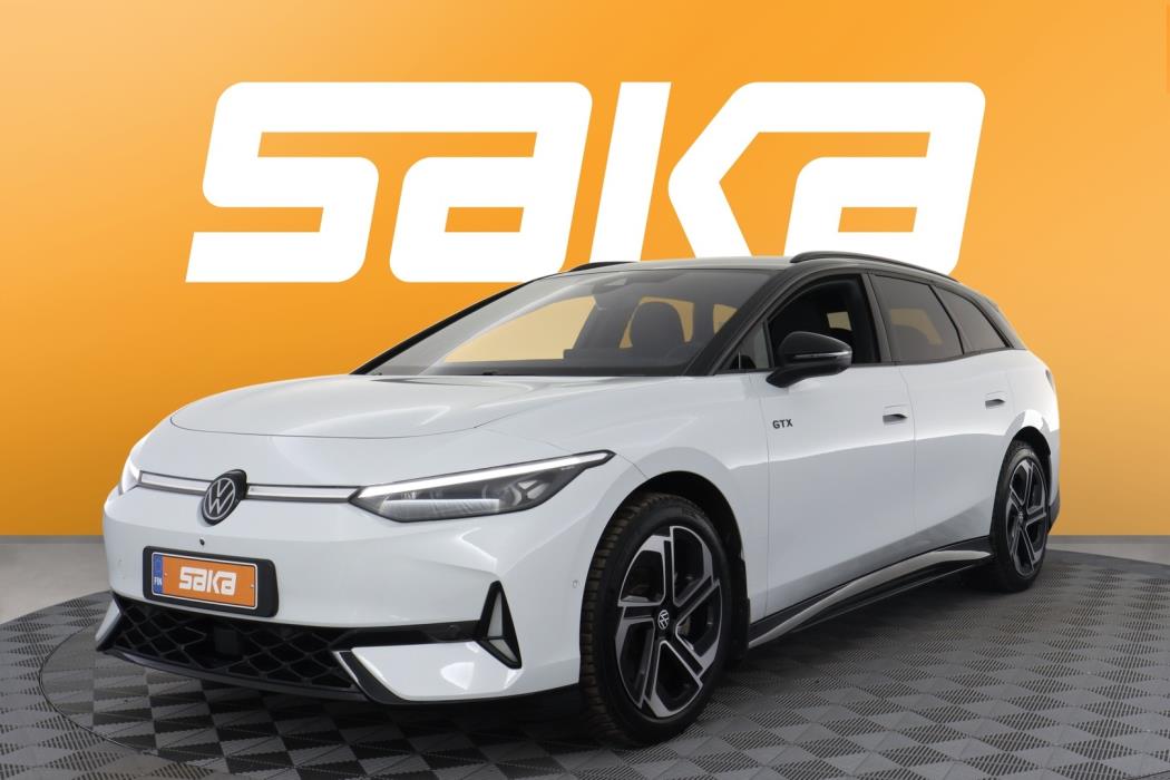 VOLKSWAGEN ID.7 2025