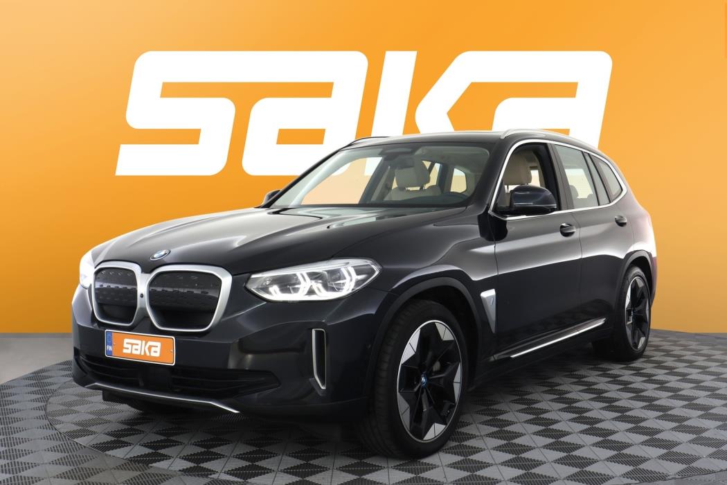BMW iX3 2021