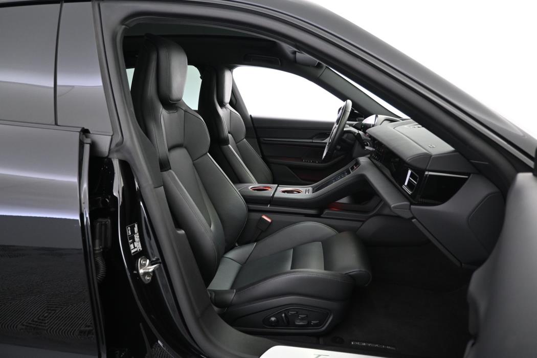 PORSCHE Taycan 2025