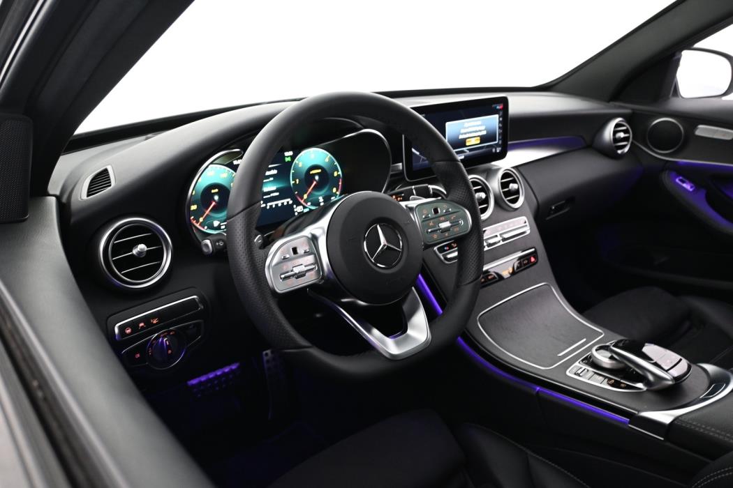 MERCEDES-BENZ C 2021