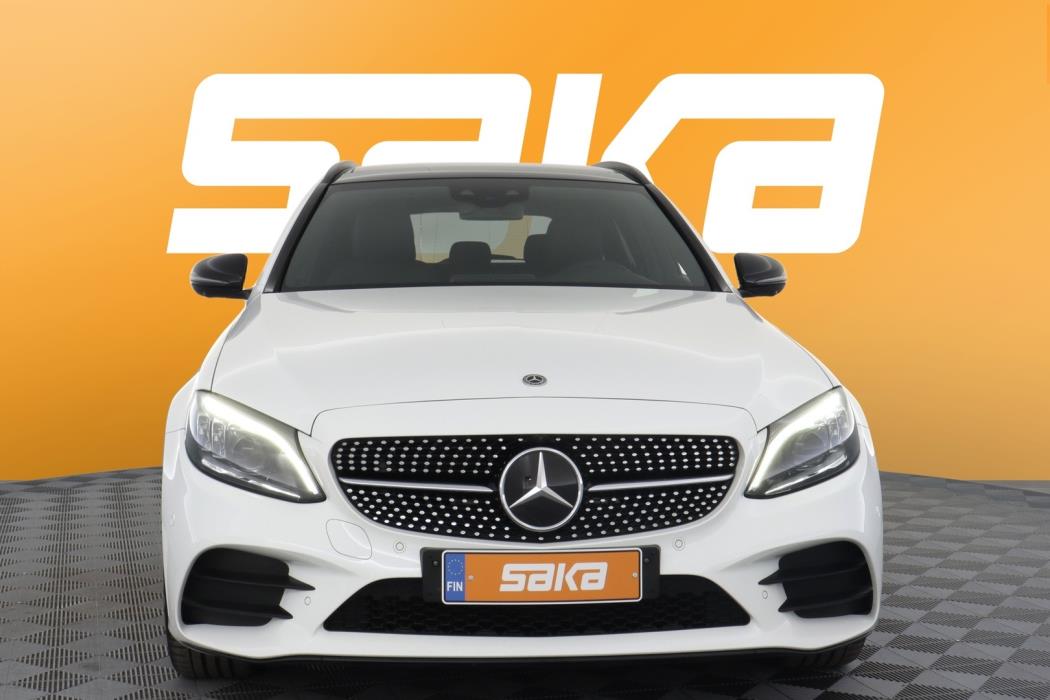 MERCEDES-BENZ C 2021