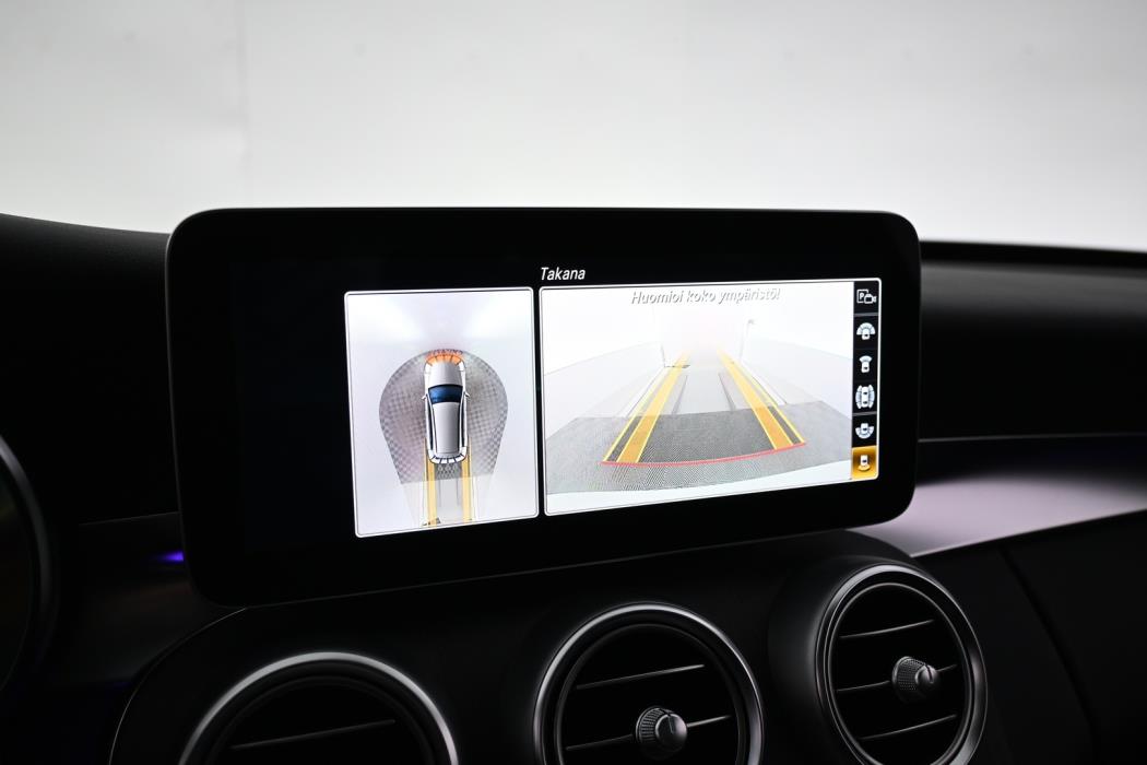 MERCEDES-BENZ C 2021