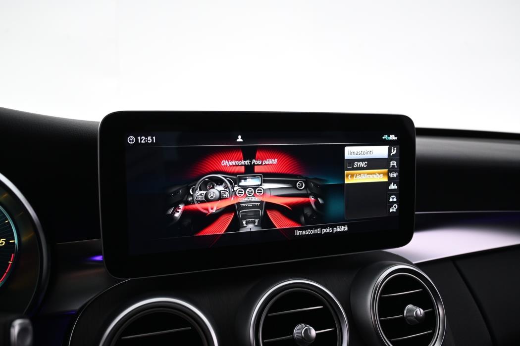 MERCEDES-BENZ C 2021