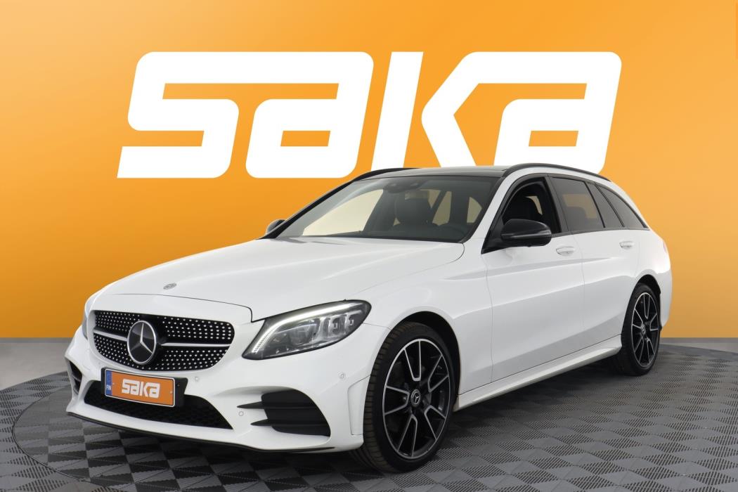 MERCEDES-BENZ C 2021