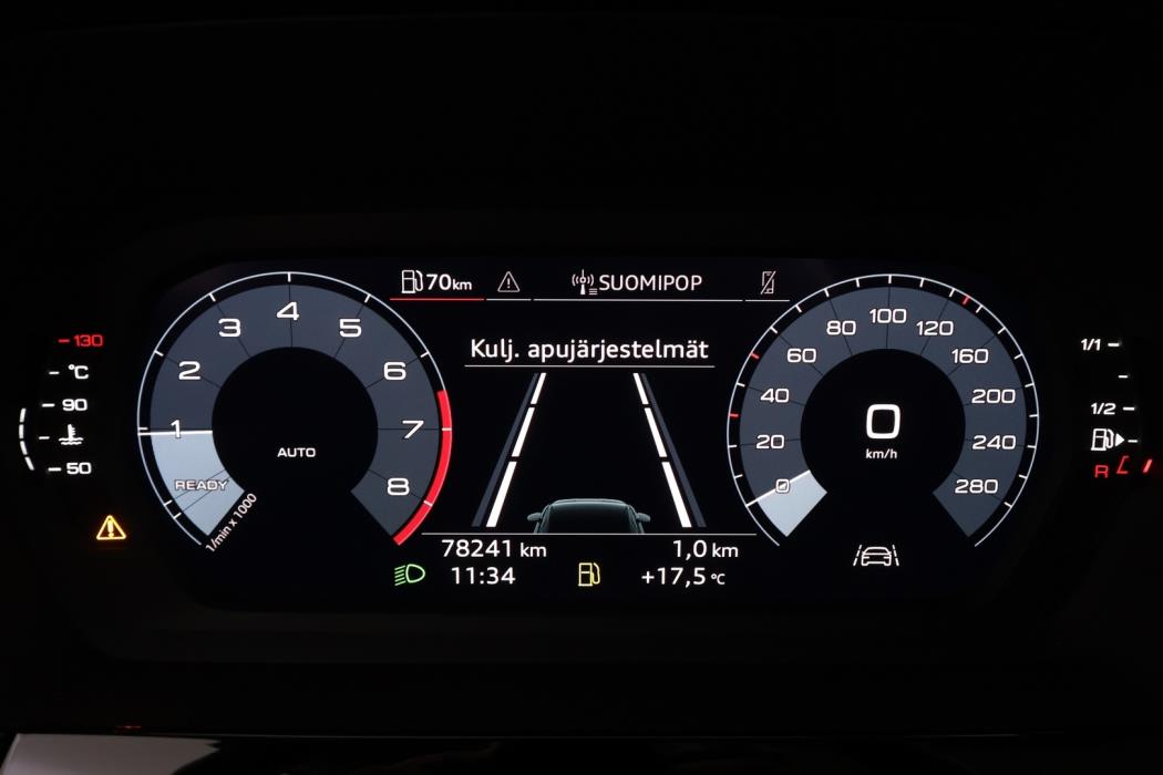 AUDI A3 2024