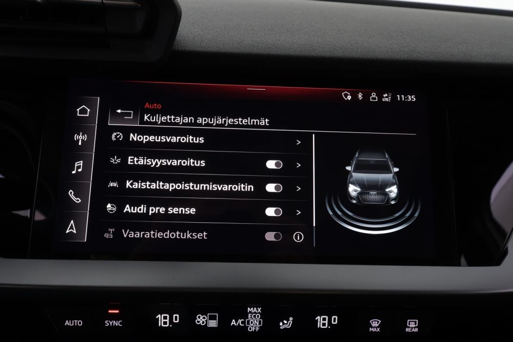 AUDI A3 2024