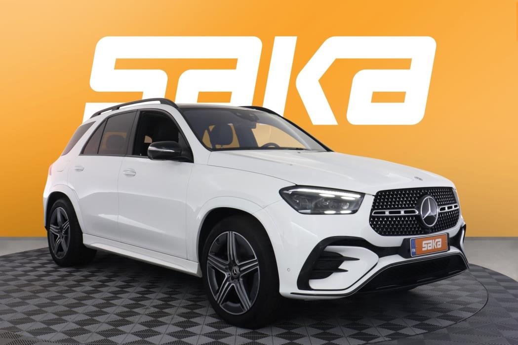 MERCEDES-BENZ GLE 2023