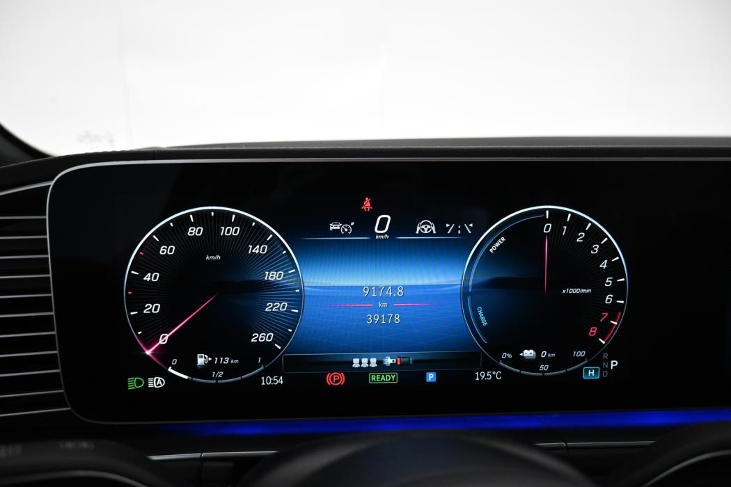 MERCEDES-BENZ GLE 2023
