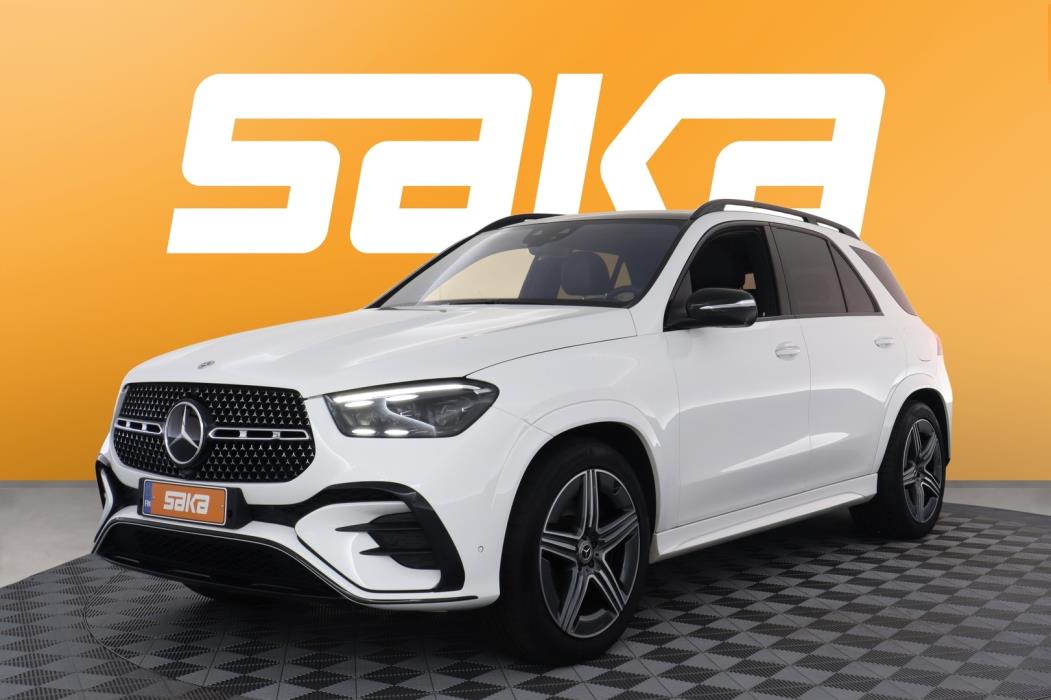 MERCEDES-BENZ GLE 2023