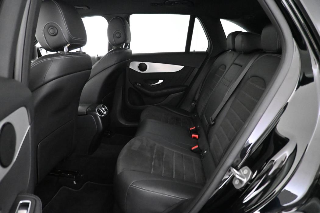 MERCEDES-BENZ GLC 2021