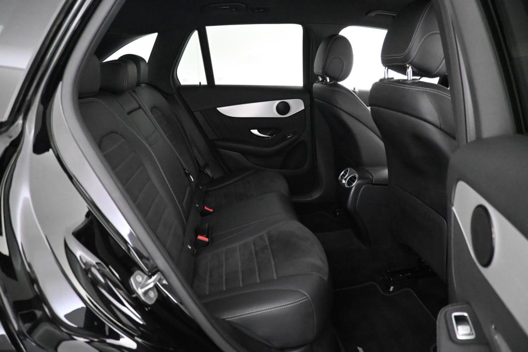 MERCEDES-BENZ GLC 2021