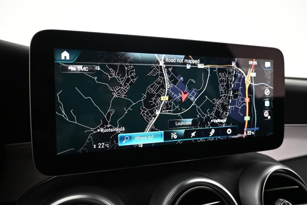 MERCEDES-BENZ GLC 2021