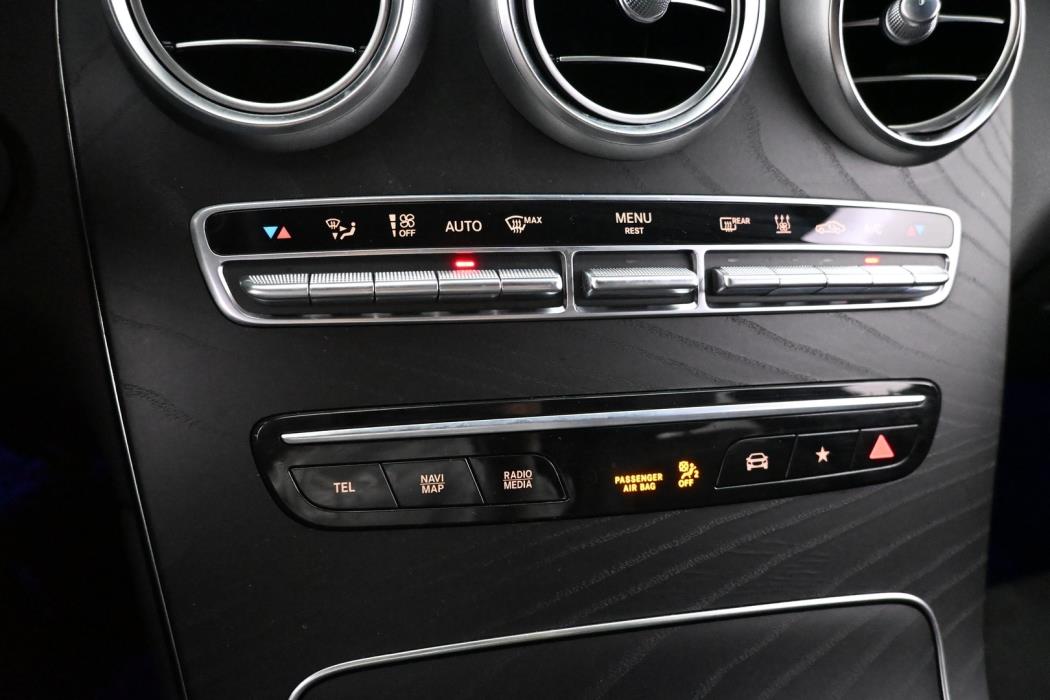 MERCEDES-BENZ GLC 2021